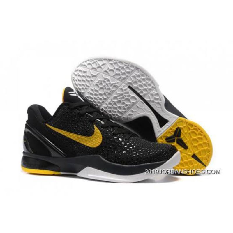 kobe shoes 6