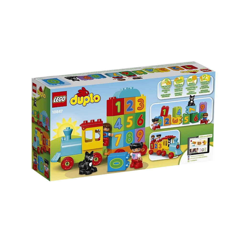 duplo age 3