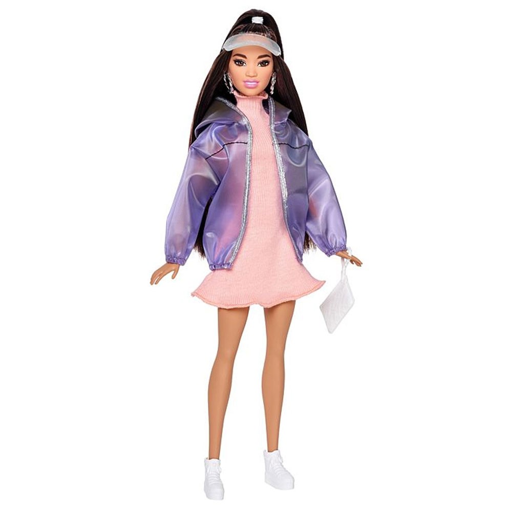 sporty barbie doll