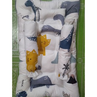 Baby comforter   set