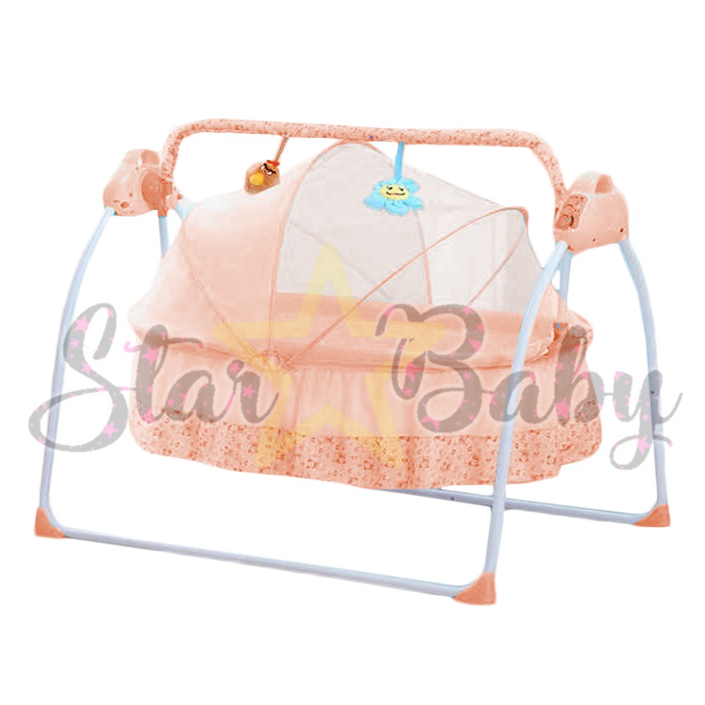 baby shaker bed