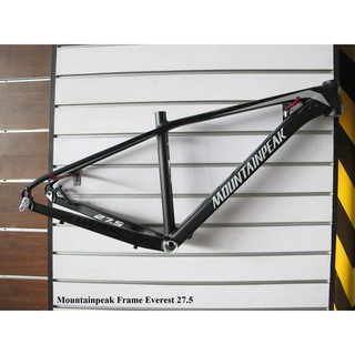 mountain bicycle frames