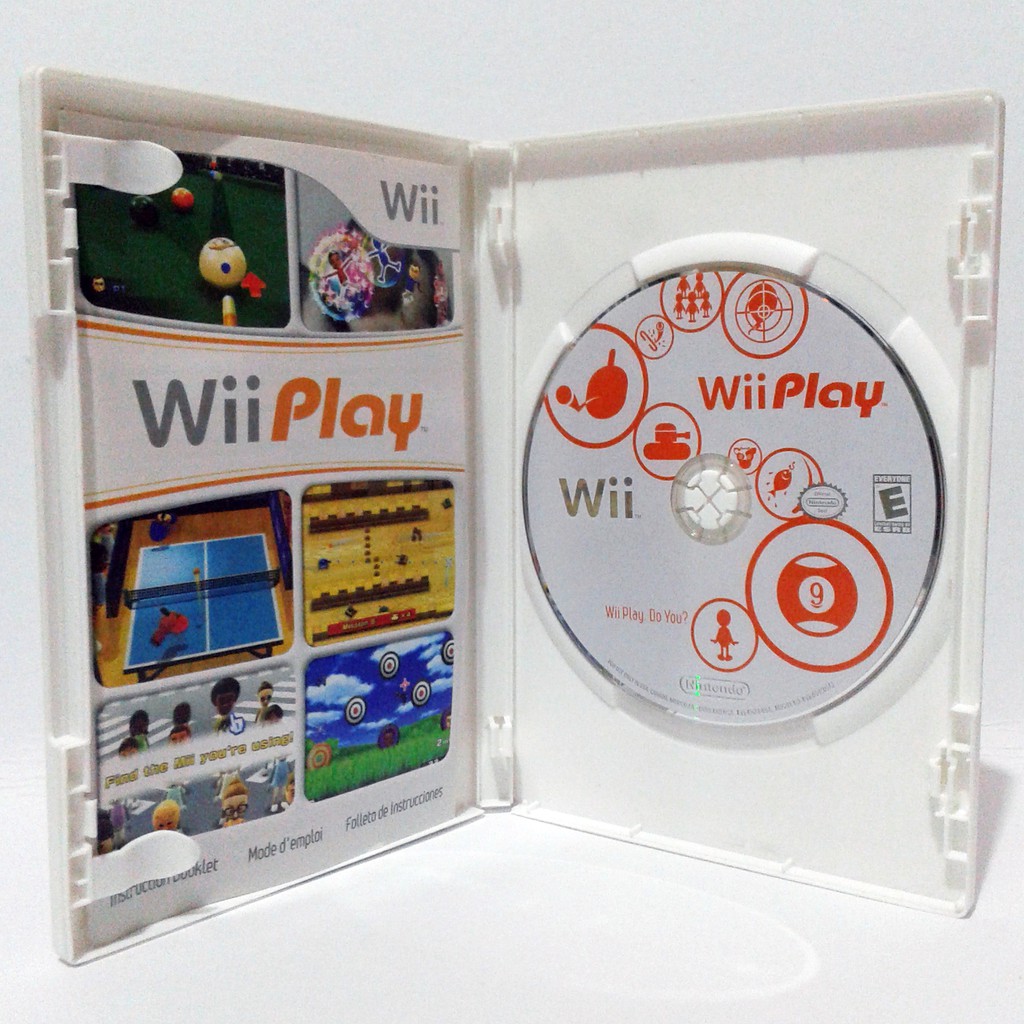 wii play