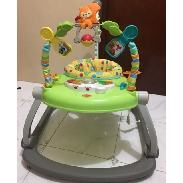 baby qiner jumperoo