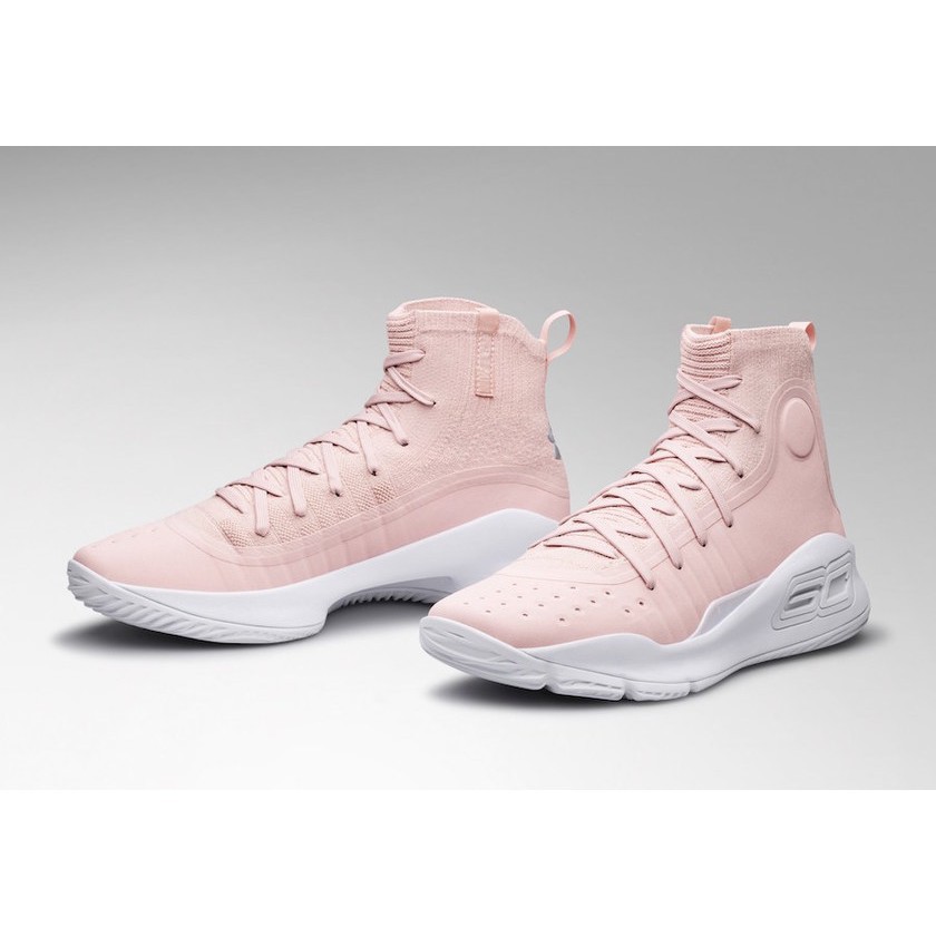 under armour curry 4 pink