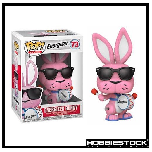 Funko Pop Ad Icon Energizer Bunny Shopee Philippines