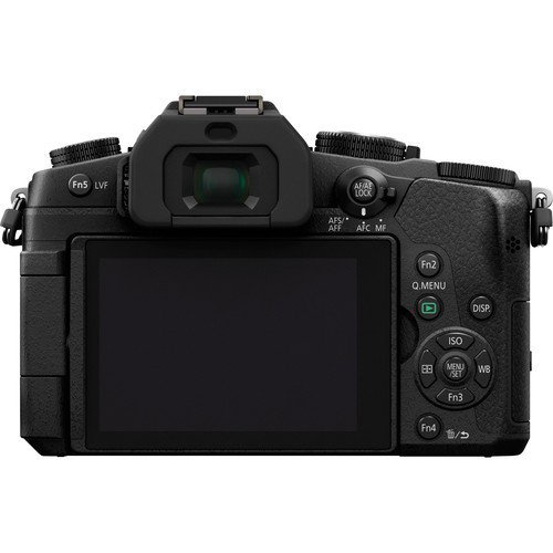 Panasonic Lumix DMC-G85 Mirrorless  Digital Camera with 12-60mm Lens J9D6 OC7D UB3B