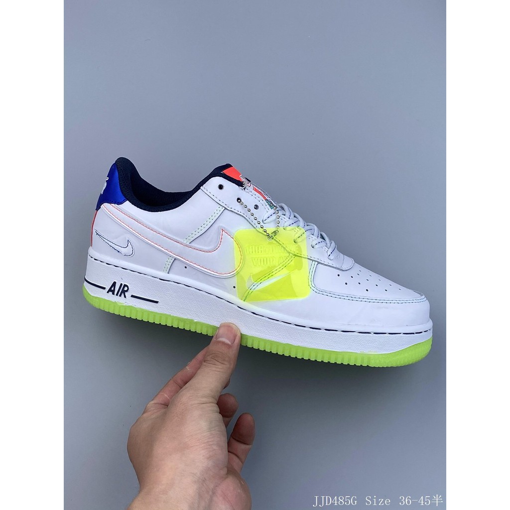 nike air force 1 cushioning