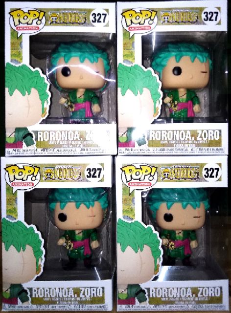 one piece zoro funko pop
