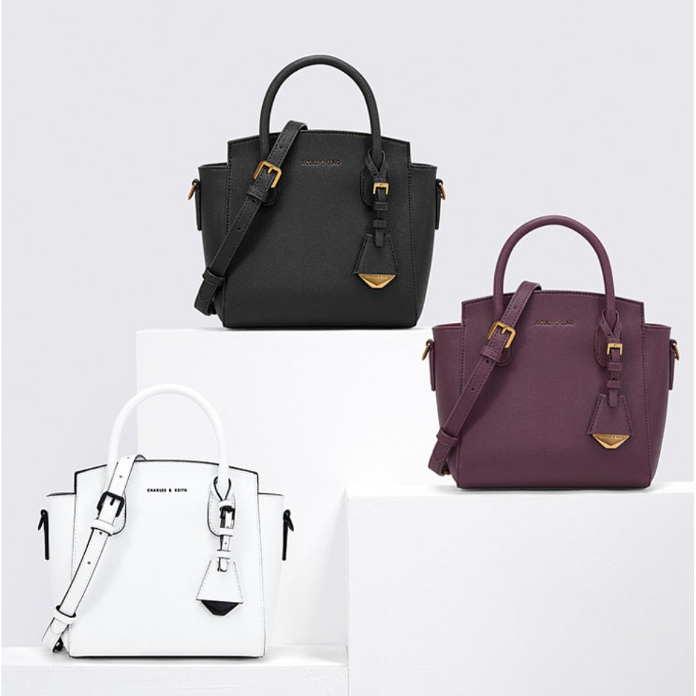 charles and keith latest bags