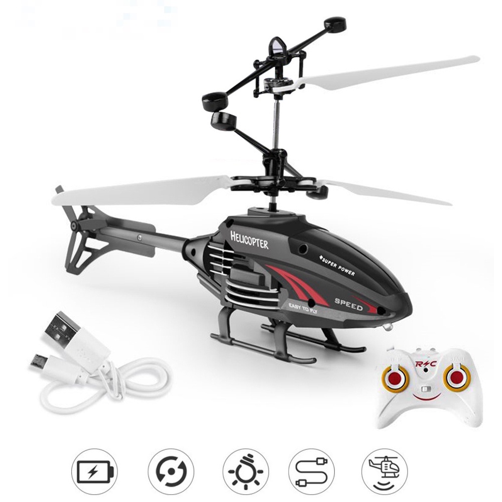 Induction Airplane/Flying Toys/Remote Control Airplane Induction Hand