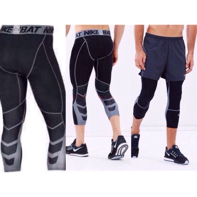 nike pro compression leggings