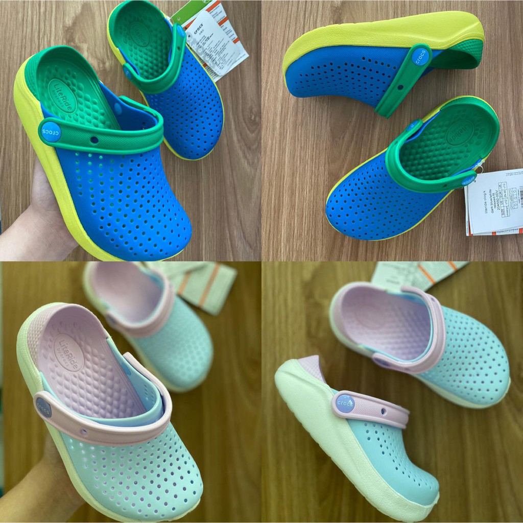 crocs zoom elite