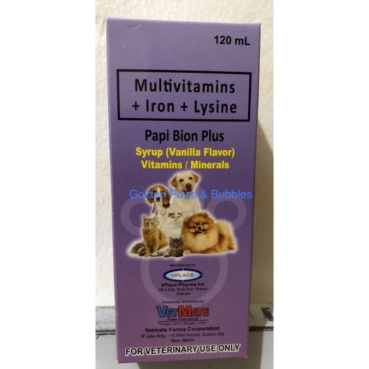 Papi Bion Plus 120ml #2