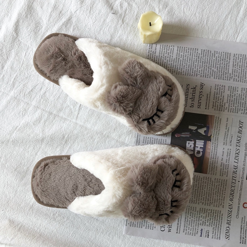 cool slippers for her