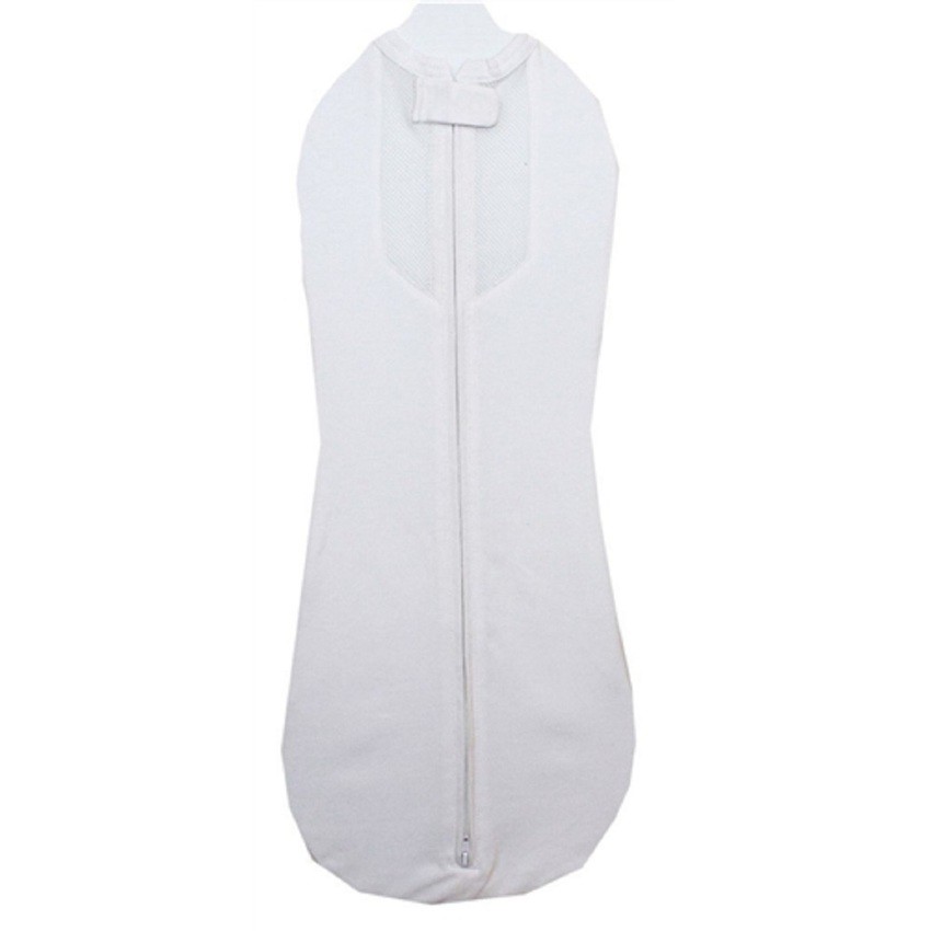 woombie air baby swaddle