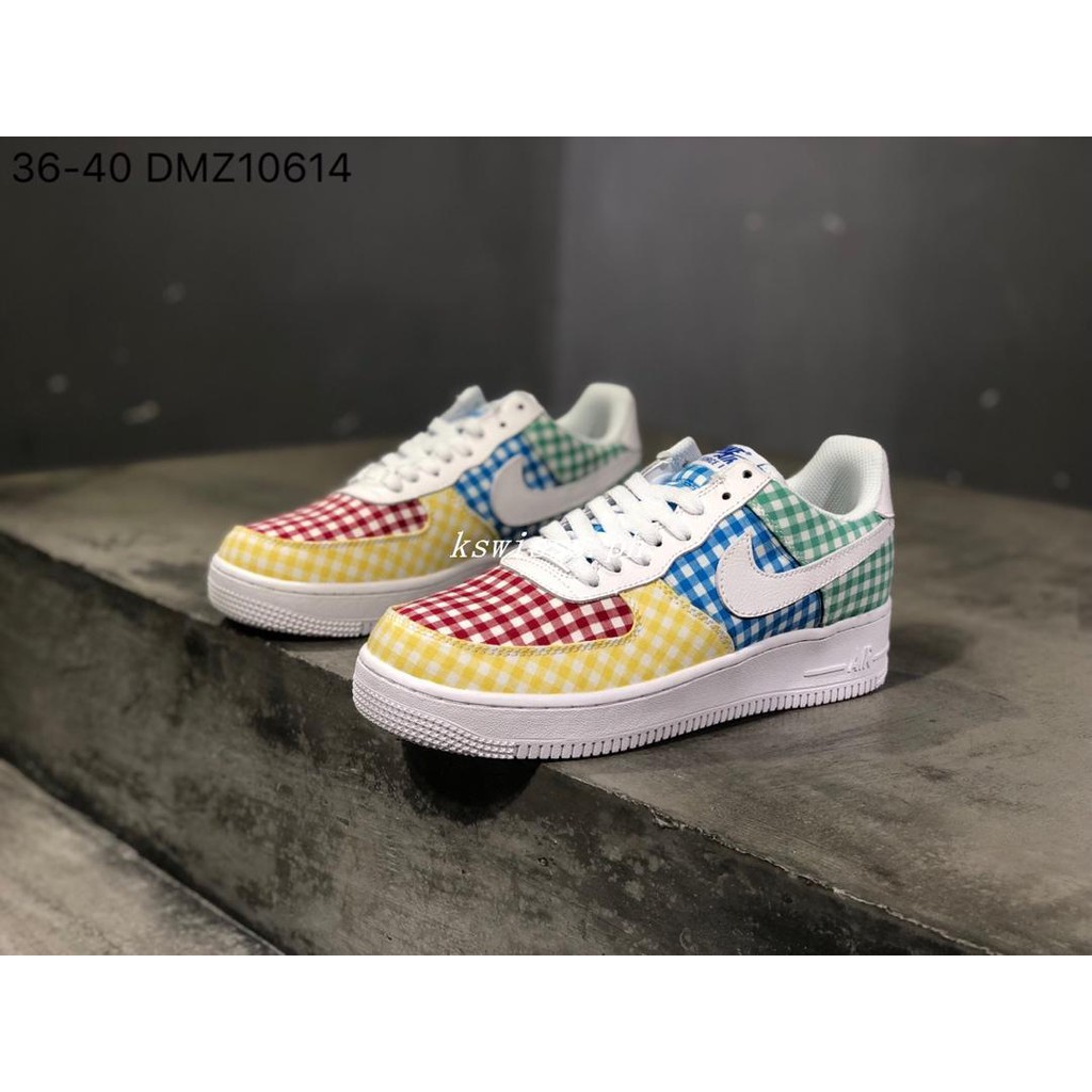 checkered air force 1