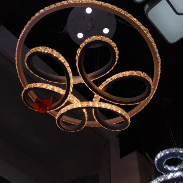 Modern {Ceiling Light (Change color) Shopee Philippines