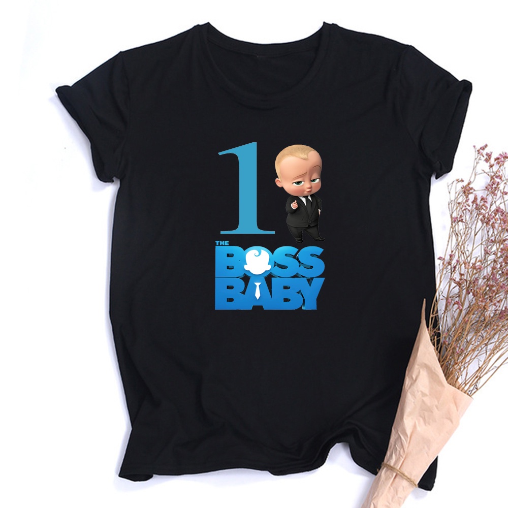 boss baby merch