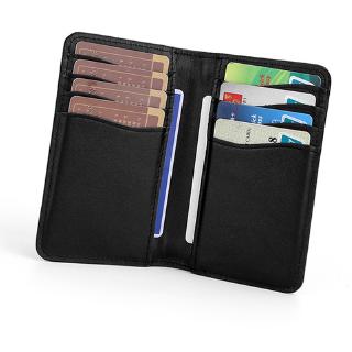 mens id card wallet