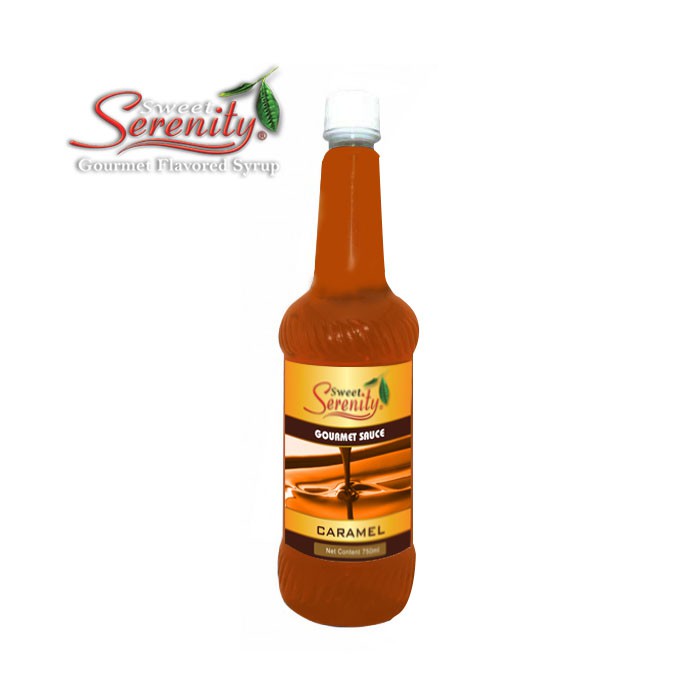 Caramel Sauce 750 ml Shopee Philippines