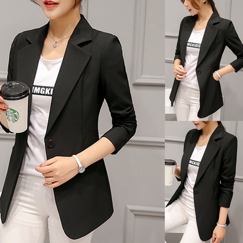 formal blazer for women