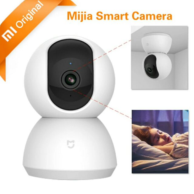 smart hd ip camera setup