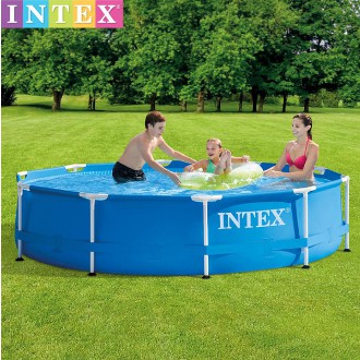 Intex Frame   Pool zum Aufstellen