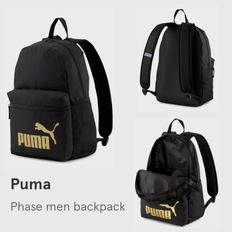Puma Backpacks (original) Shopee Philippines