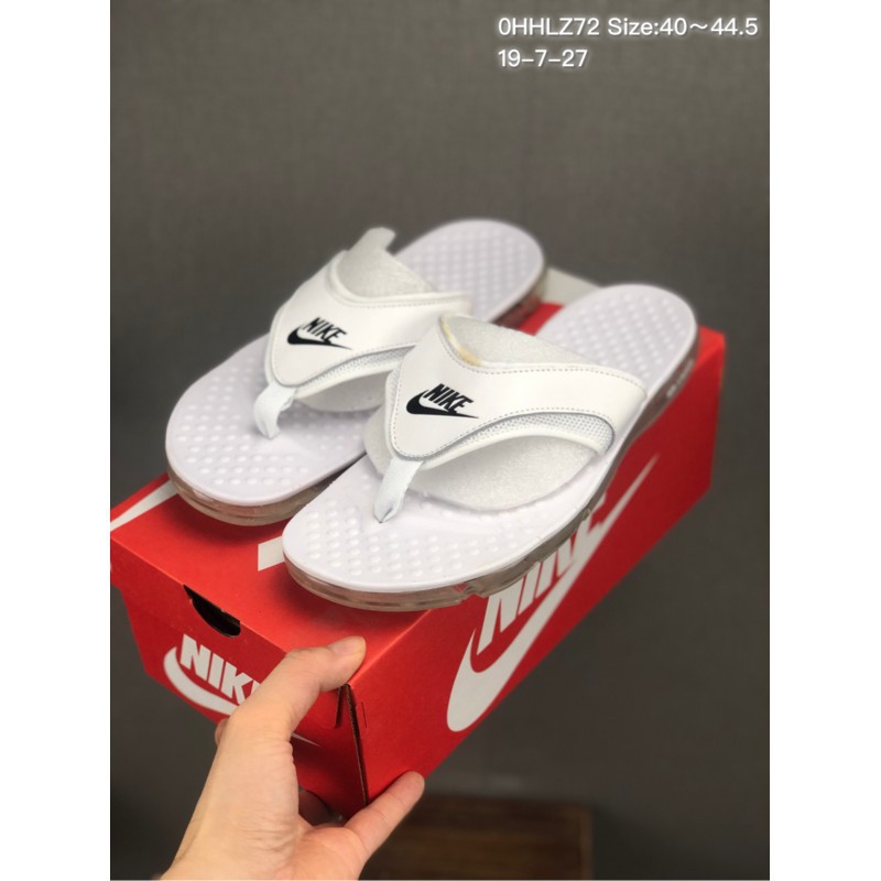 nike air cushion sandals