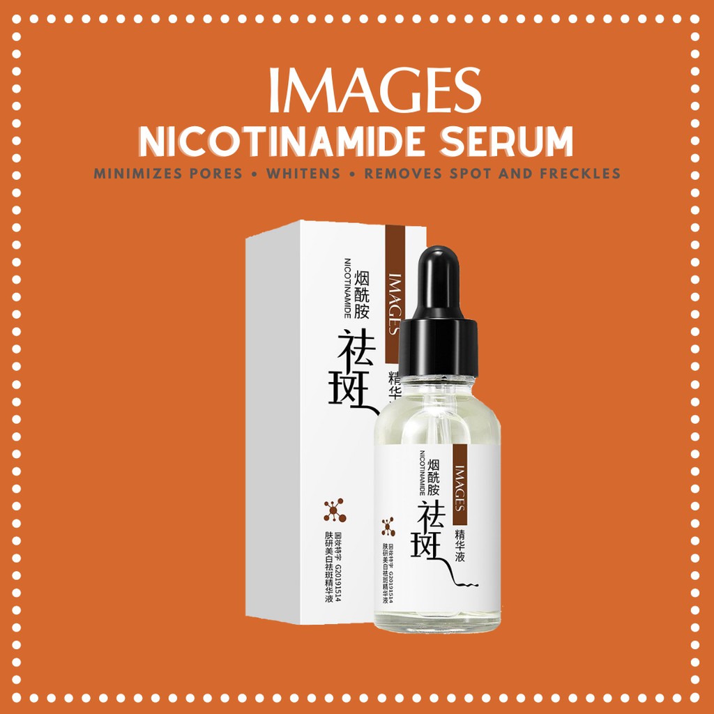 nicotinamide serum