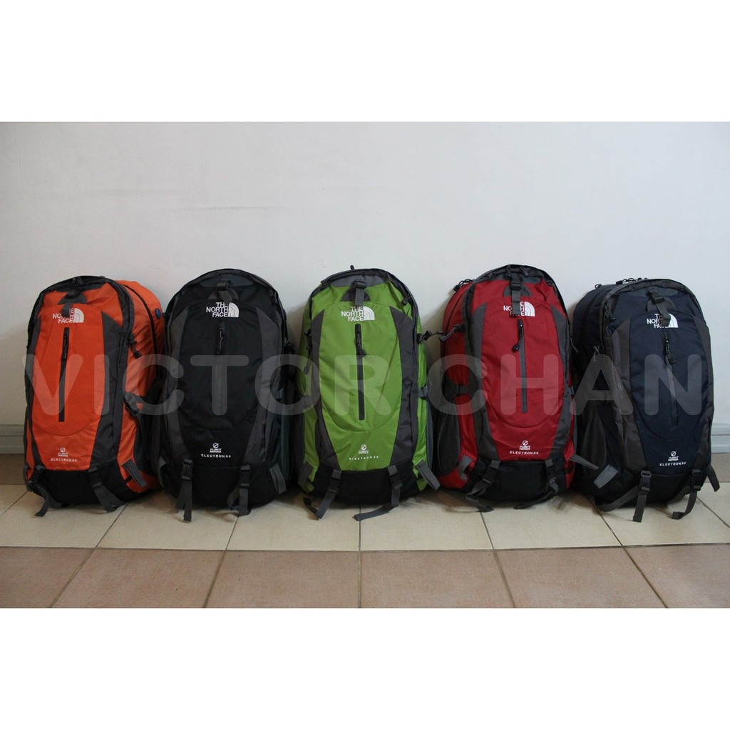 40l backpack north face