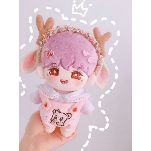 Exo doll group order