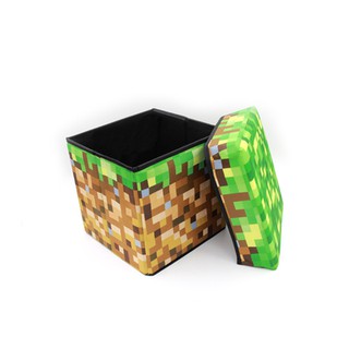 toy box minecraft