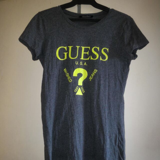 guess shirt for sale