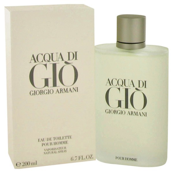 Acqua Di Gio By Giorgio Armani Pour Homme Edt 0ml Shopee Philippines