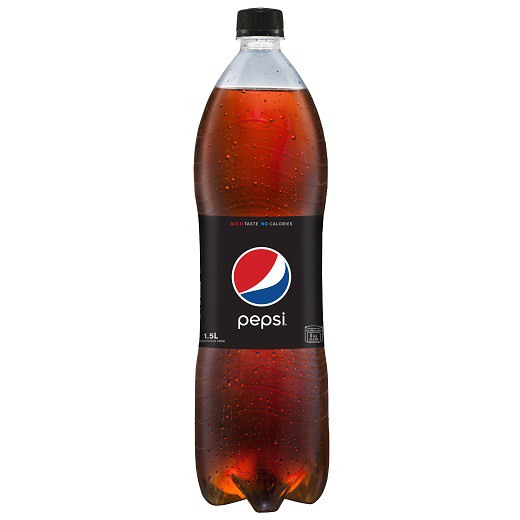 Pepsi Black 1.5Liter | Shopee Philippines