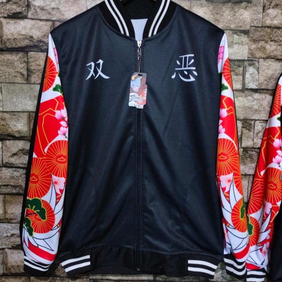 tokyo revengers bomber jacket