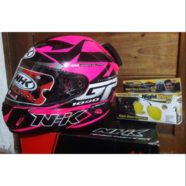 Nhk Helmet Prices And Online Deals Jul 21 Shopee Philippines