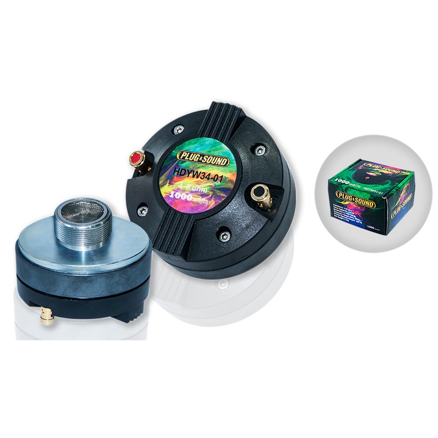 tweeter 1000 watt