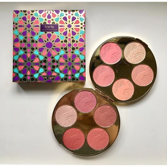 tarte blush bazaar