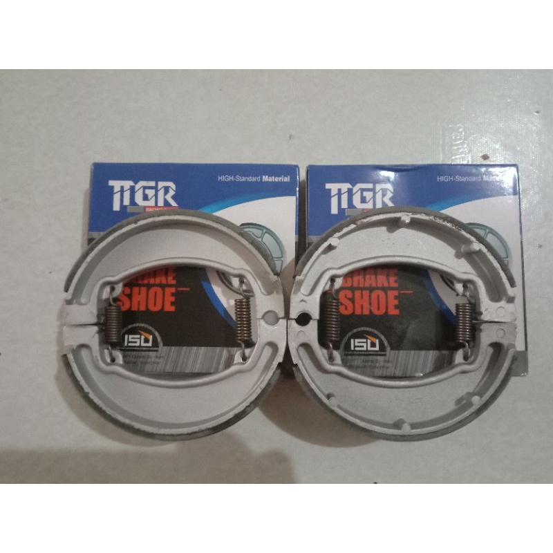 ttgr brake shoe click 125i/click 150i Shopee Philippines