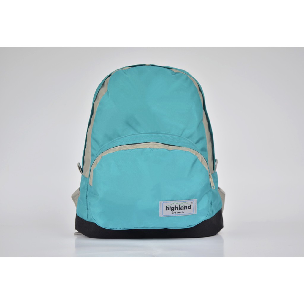 Highland Products Small Contoured Day Pack | Shopee Philippines