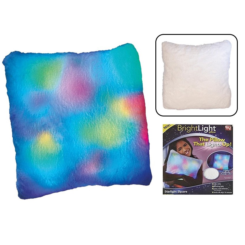 Bright Light 24 Led Lights Pillow Shopee Philippines