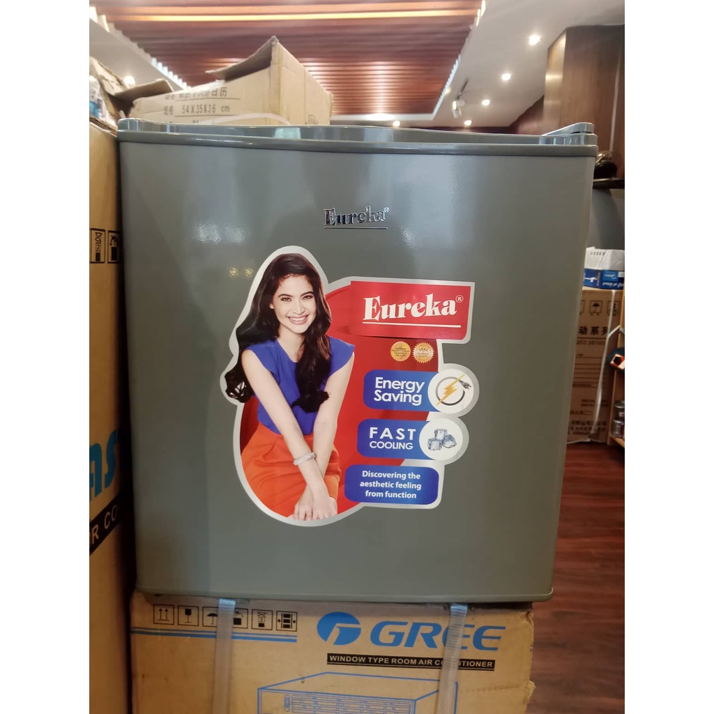 Eureka Bar Mini Ref with Freezer Shopee Philippines