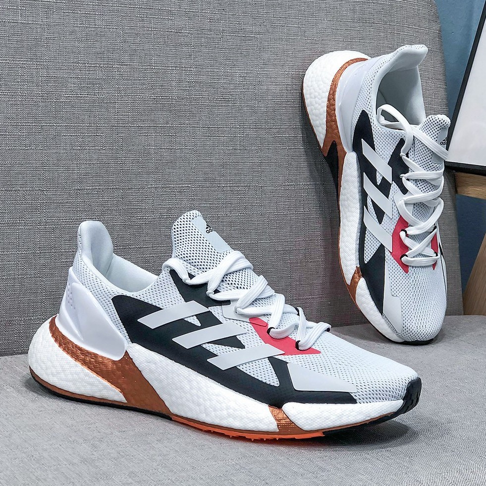 Fall 2020 Adidas X9000L4 Palakasin ang BOOST cushioning