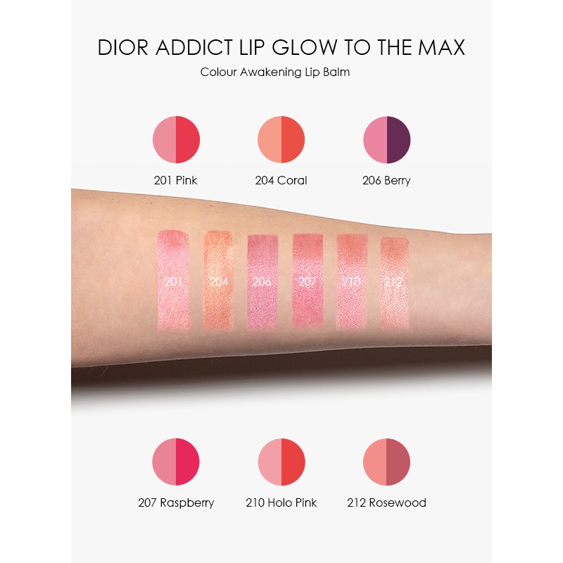 dior glow to the max