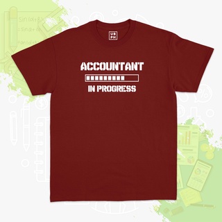 Accounting - Accountant In Progress Shirt #4
