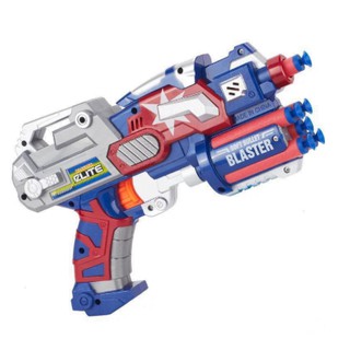 nerf gun superhero