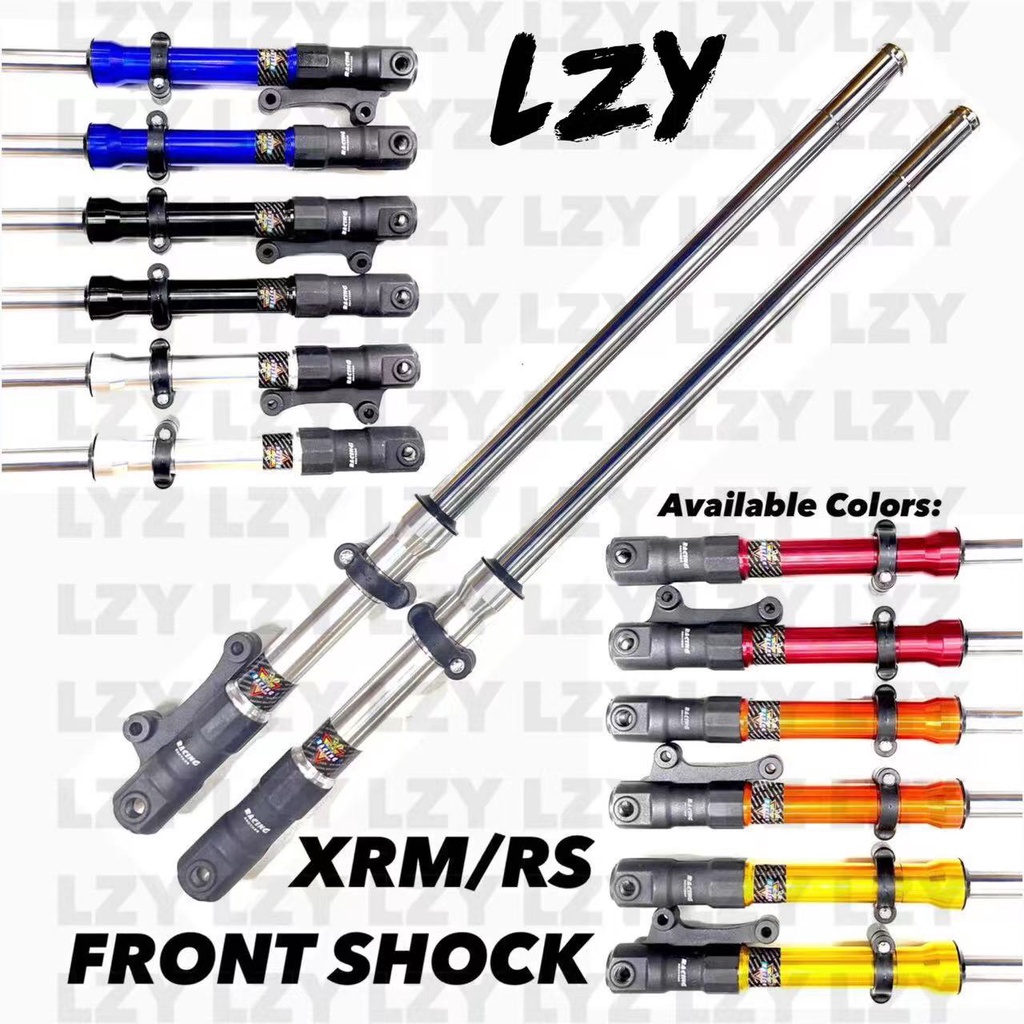 Racing XRM 110 125 RS 125 Front Fork Shock Absorber Suspension